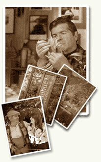 Fly tying original patterns designed by Adrian Dufflocq for Trout fishing in Patagonia at either side of the Andes, Chile and Argentina.